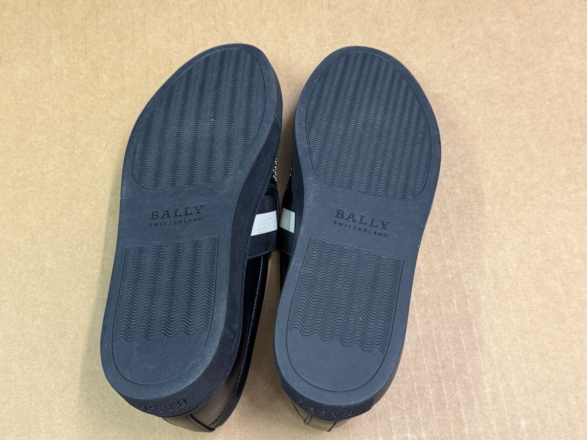 Bally Scarpe da donna: Bally Henrika-Studs Loafer schwarz EU38  – Nuovo (secondo la descrizione) da Zürich venduto da daki81 3