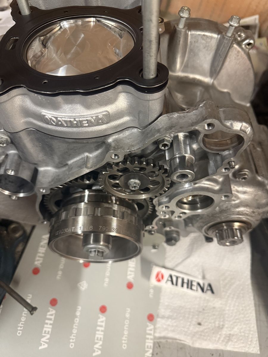 Gas Gas Enduro: Gás gás Mc 250 f 2022 – Gebraucht aus Münchenwiler von trilheiro22 8