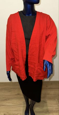 ALAIN MANOUKIAN CARDIGAN GR. L Wolle
