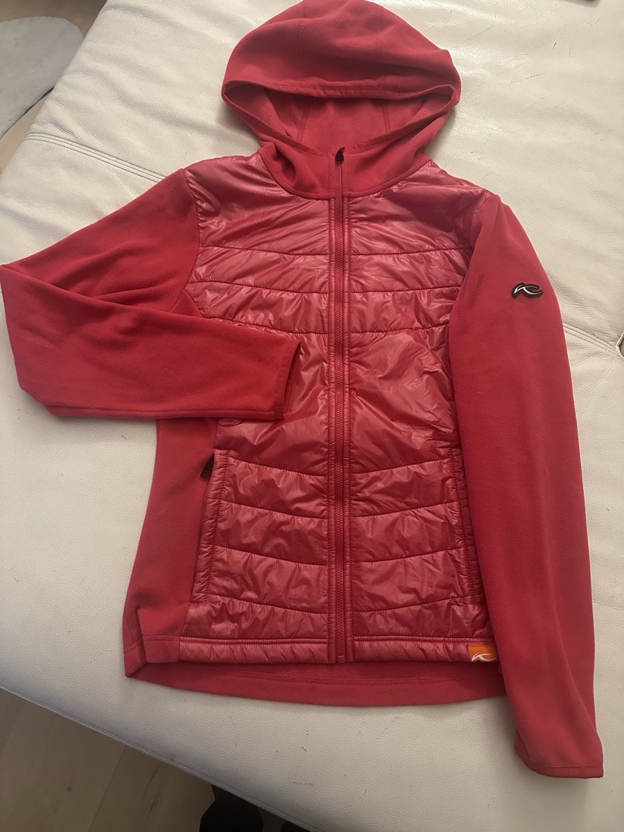 Kjus Jacken: Kjus Fleece Jacke, pink – Neu (gemäss Beschreibung) aus Hombrechtikon von Herbstsonne