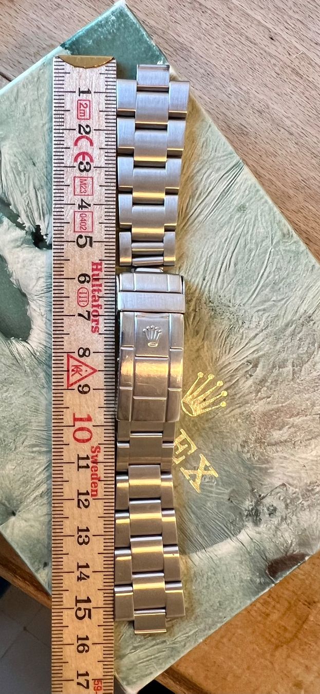 Rolex Orologi: ROLEX Triple Zero 168000 Full Set – Usato da Bern venduto da Torshov 5