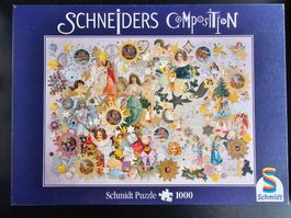Puzzle Schmidt 1000 Teile - Wie im Himmel