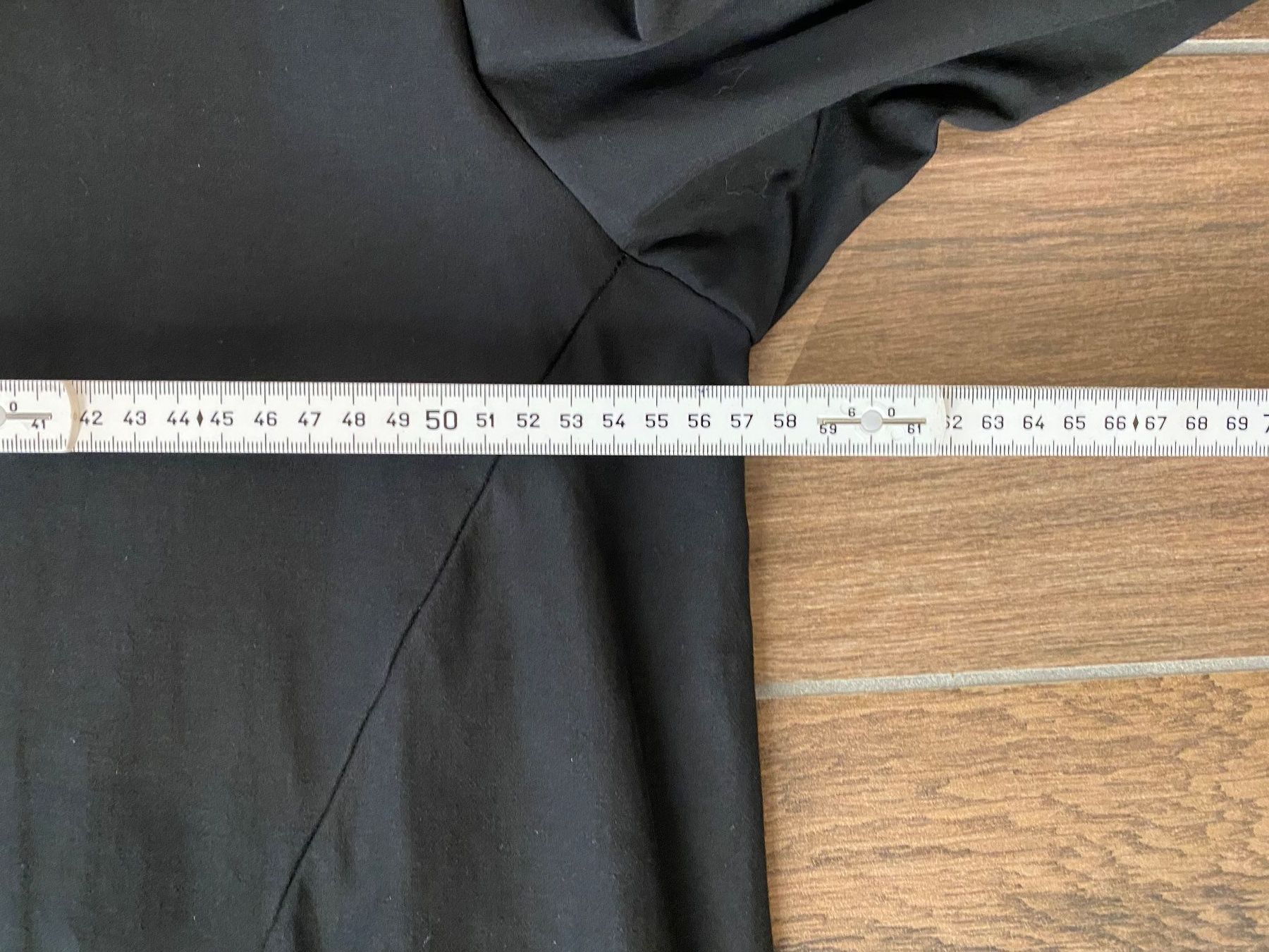 Jacken: Tomo Tunika oder Jacke schwarz NEU Gr. 46 zu Rundholz – Neu (gemäss Beschreibung) aus Arlesheim von san_w9vr 5