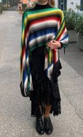 Missoni Poncho-Original- One size👌nuovo👌per primavera