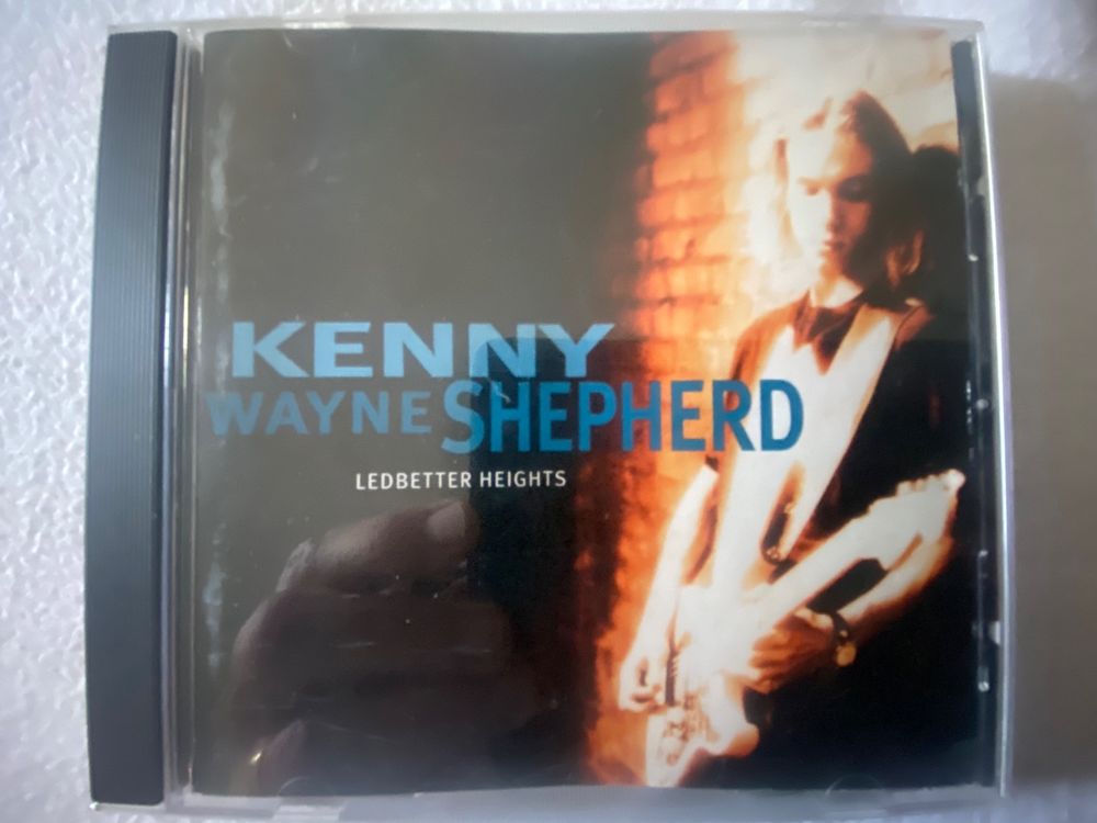 Kenny Wayne Shepherd - Ledbetter Heights | Kaufen auf Ricardo