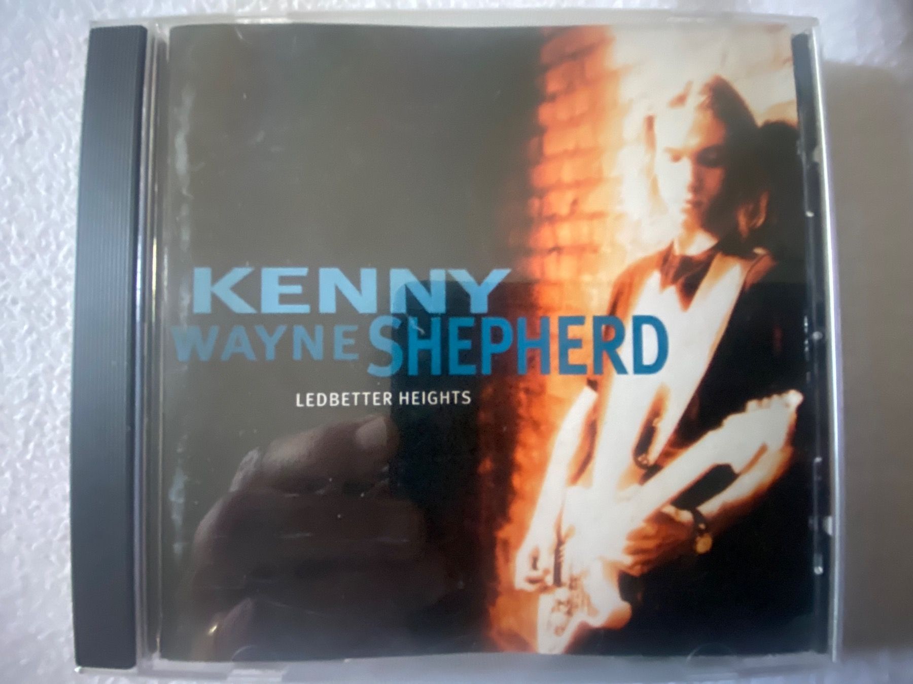 CDs: Kenny Wayne Shepherd - Ledbetter Heights – Gebraucht aus Duggingen von Kisha010