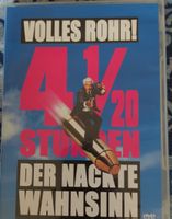 DVD Volles Rohr - 4 1/2 20 Stunden Der Nackte Wahnsinn!