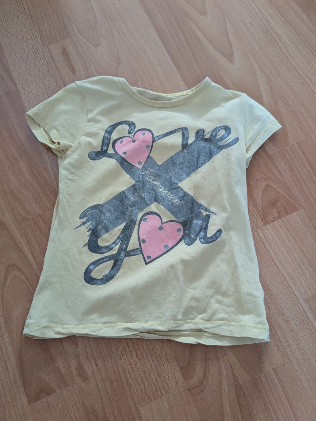Camicette, T-shirt & Top: Mädchen T-Shirt – Usato da Buchs ZH venduto da nudle10