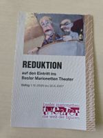 Reduktion Marionetten Theater Basel