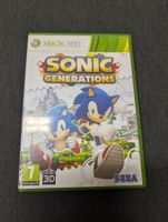 Sonic generations Microsoft Xbox 360