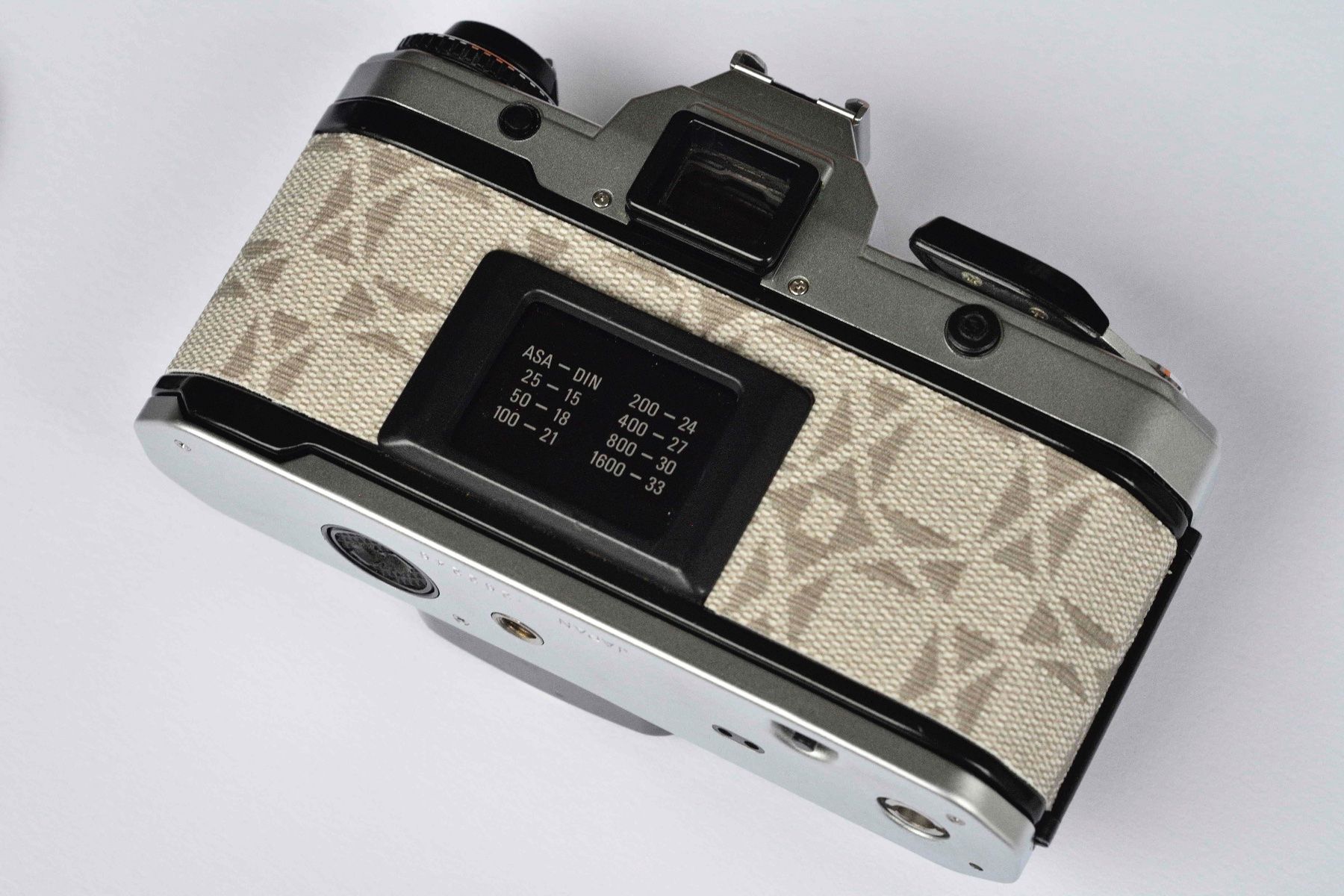Yashica Kamera: Yashica FX-D mit Objektiv 50/2.0 - ab Service – Gebraucht aus Schwerzenbach von floridan 6