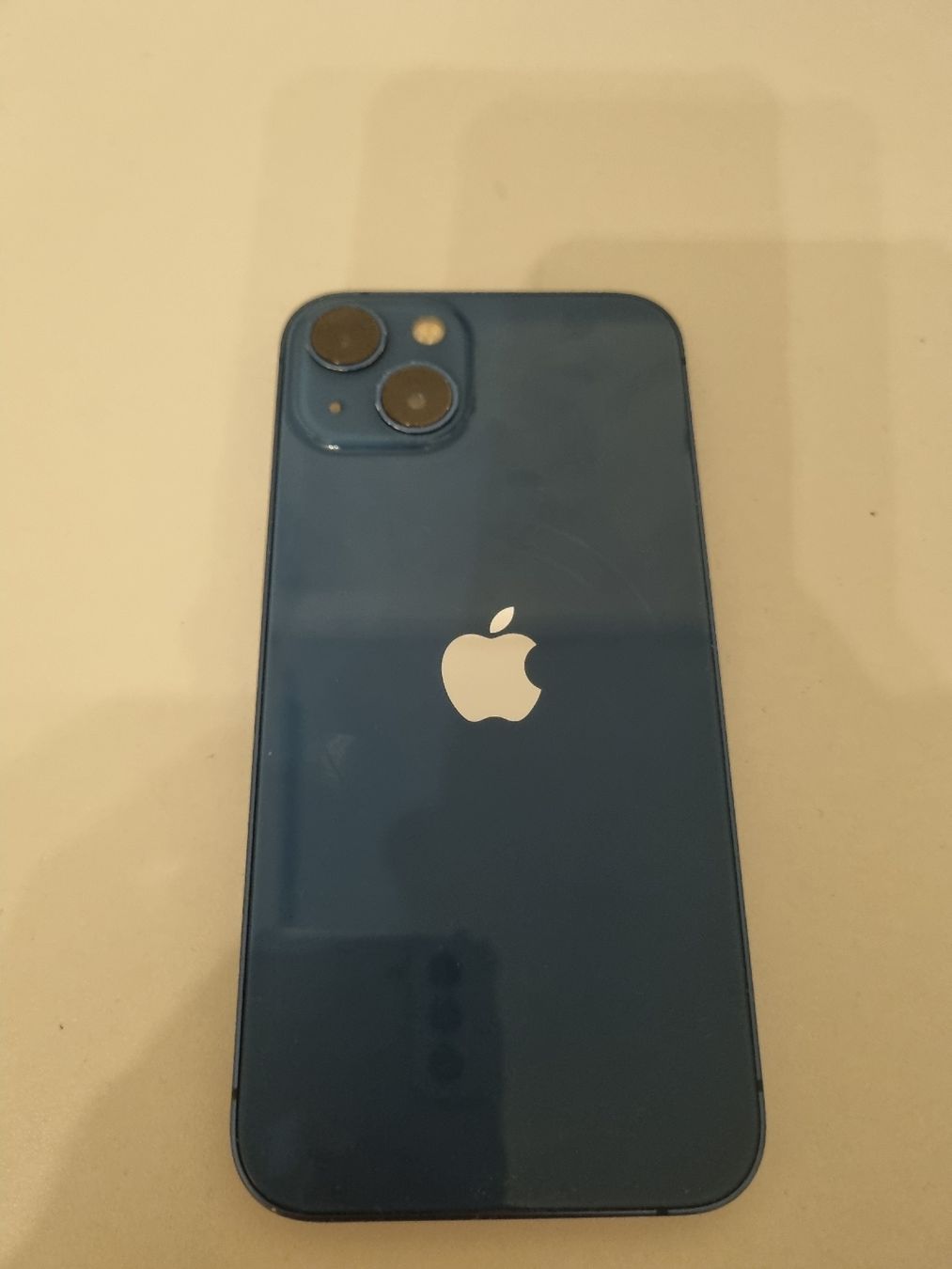 Apple Handys / Smartphones: iPhone 13 mini blau Zustand gut – Gebraucht aus Bern von Ana0144