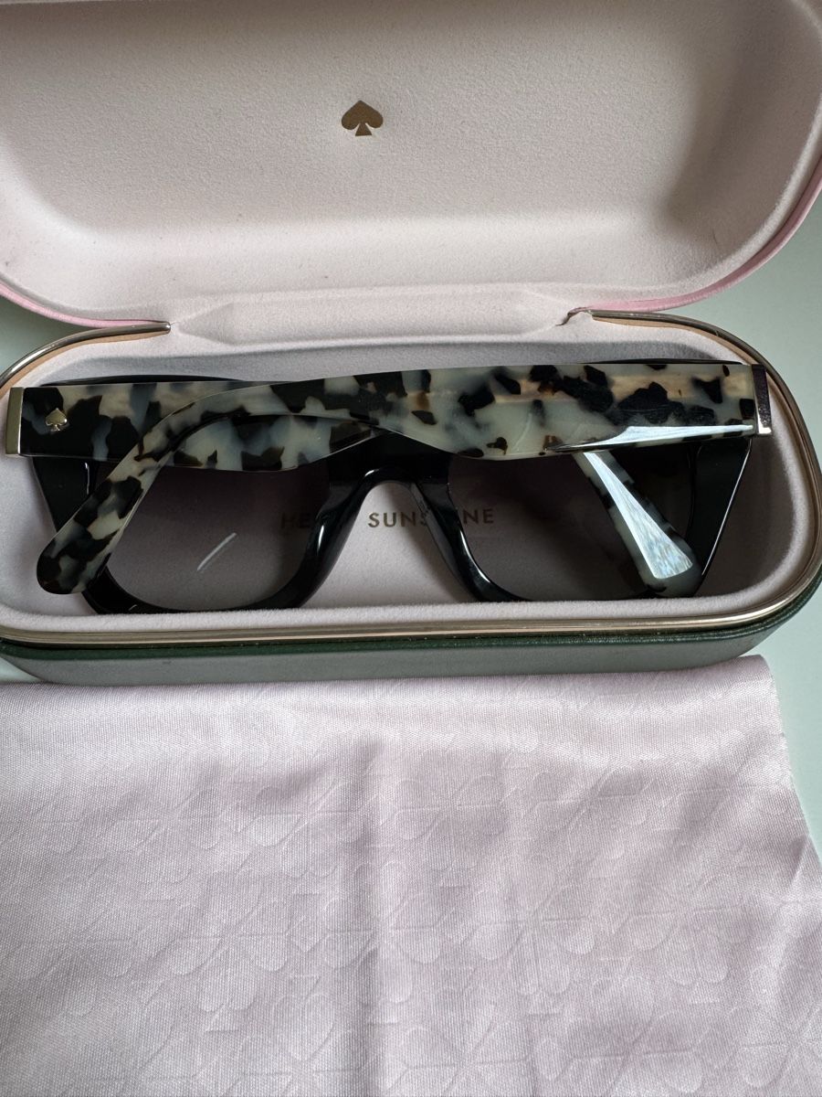 Kate Spade Occhiali & Lenti: Lunettes de soleil Kate Spade – Usato da Renens VD venduto da Dan.1020 1