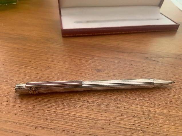 Penna & Evidenziatori: Stylo-mine Must de Cartier – Usato da Genève venduto da Rohansuisse 2