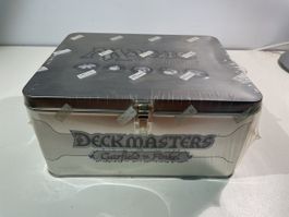 Versiegelte Magic: The Gathering Deckmasters Tin Box (SVN11)