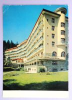Thurg.-Schaffh. Heilstätte Davos, Davos-Platz