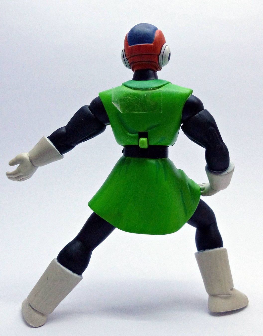Figuren: DRAGONBALL Z ANDROID 18 & GREAT SAIYAMAN 2001-2002 – Gebraucht aus Lugano von YouWantUS 2