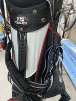 Golfschlägerset mit Trolley