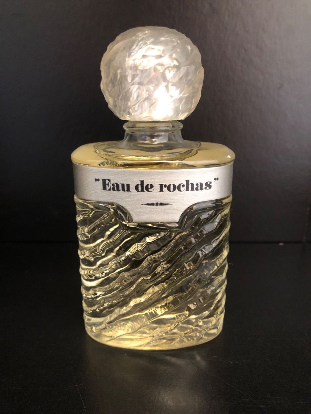 Rochas Flaconi: Eau de Rochas Factise – Usato da Aesch LU venduto da Montana70