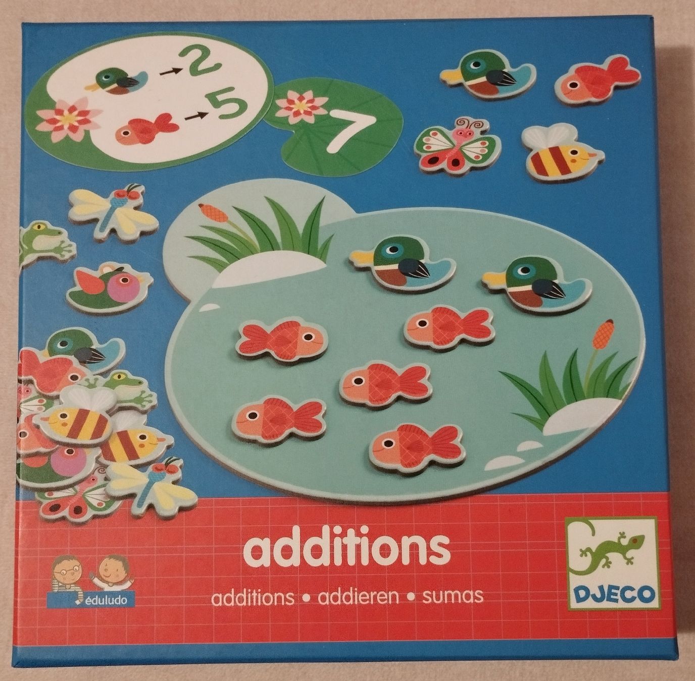 Jouets: Addieren – D'occasion à Nänikon par ale_t9vy