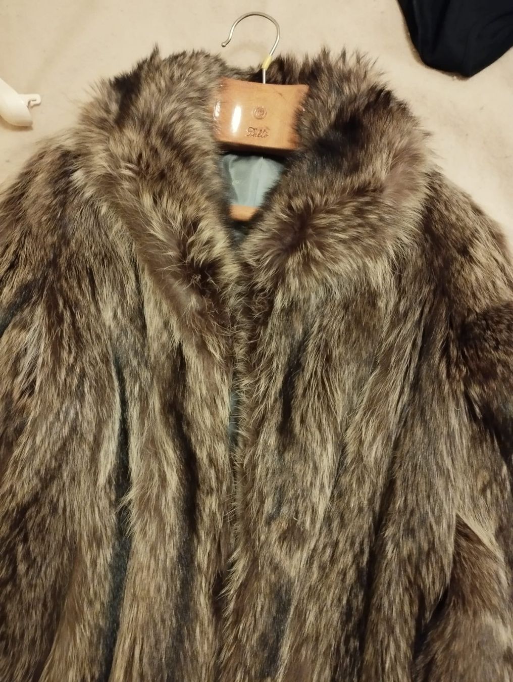 Cappotti: Pelliccia di Marmotta Vintage – Usato da Baar venduto da dib_tw56 9