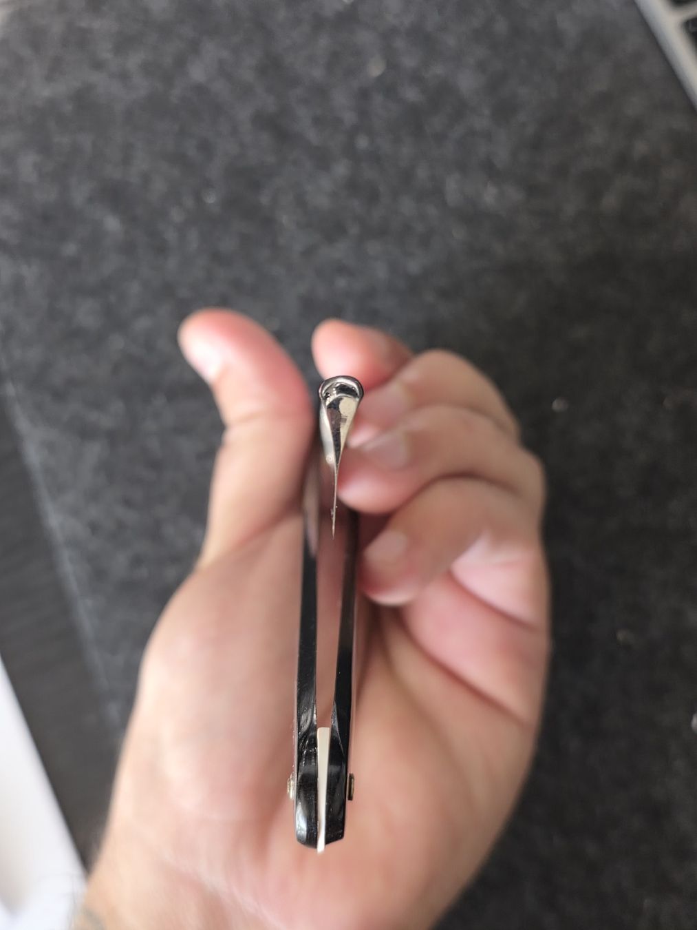 Rasierapparate & Rasierklingen: Rare Wacker - "Red Head" Rasiermesser - Straight Razor 6/8" – Gebraucht aus Veltheim AG von pao_yl7d 3