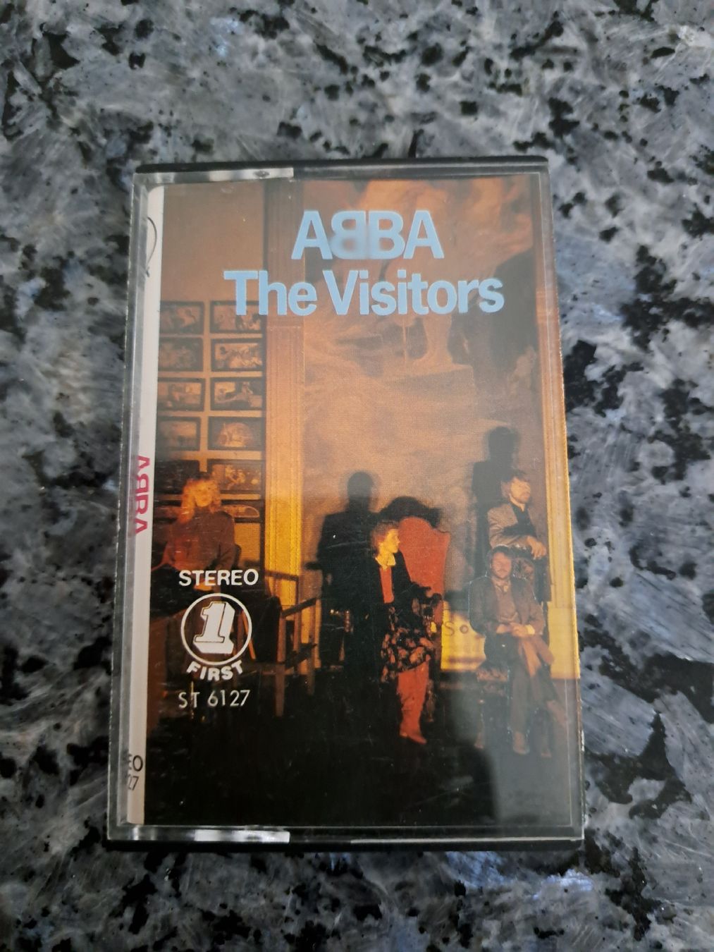 Musicassette: Kassette Abba - The Visitors – Usato da Neuenkirch venduto da Ufruti