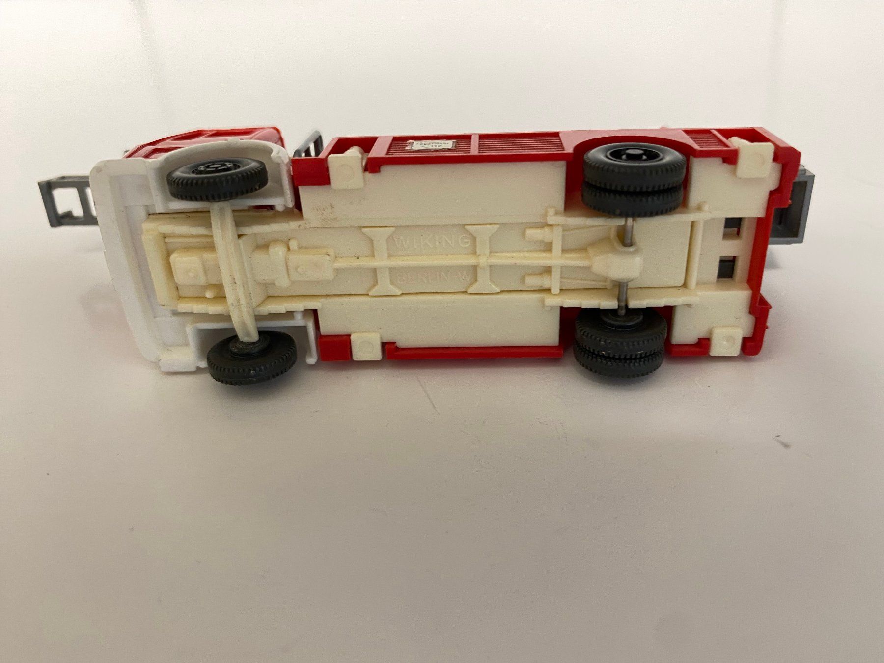 Wiking Modellini d'auto: Wiking Mercedes Feuerwehr 76 – Usato da Stäfa venduto da elcondor245 5