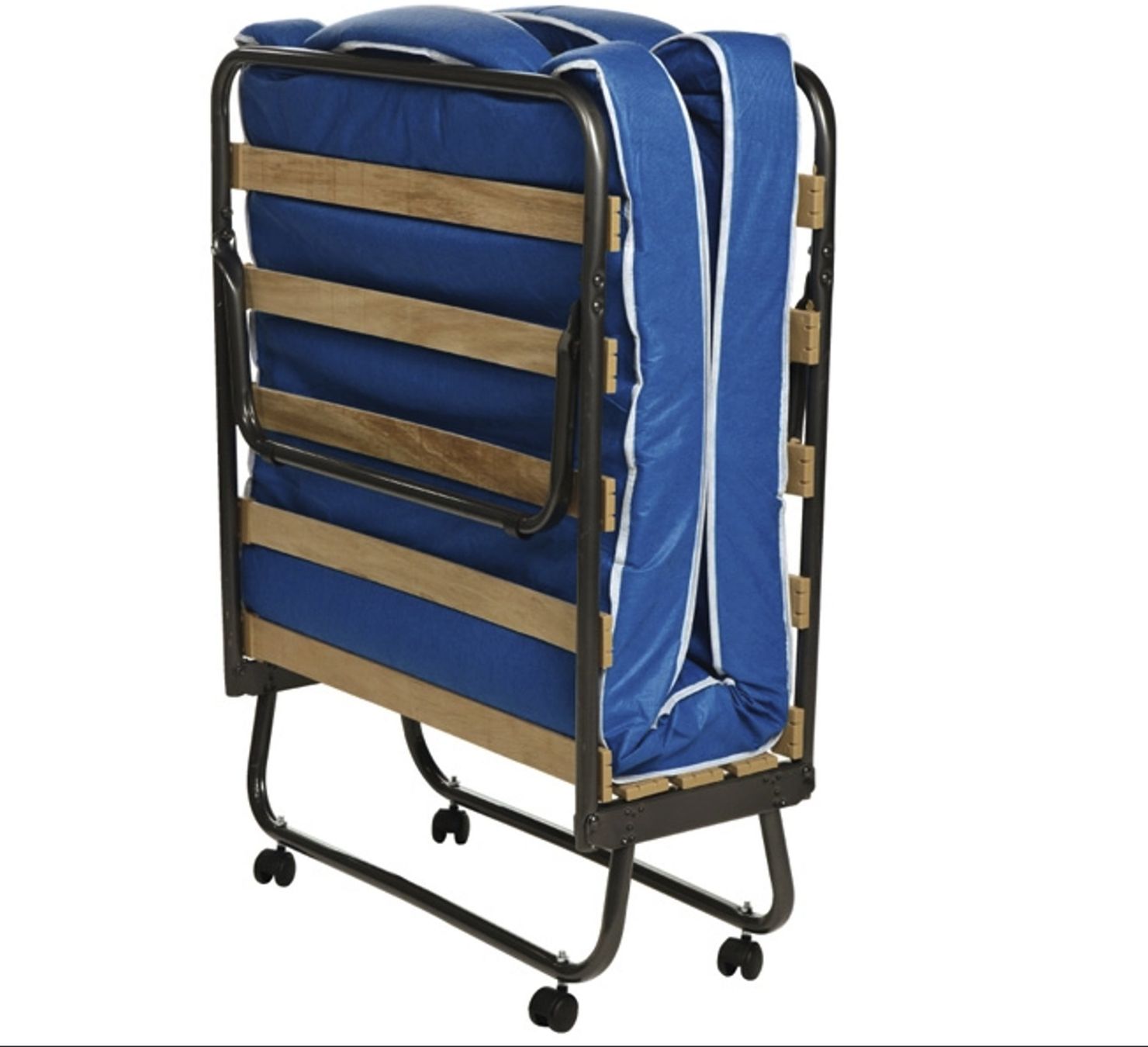 Conforama Letti: Conforama Klappbett Folding bed BERGAMO – Usato da Zürich venduto da uk9_ghibli