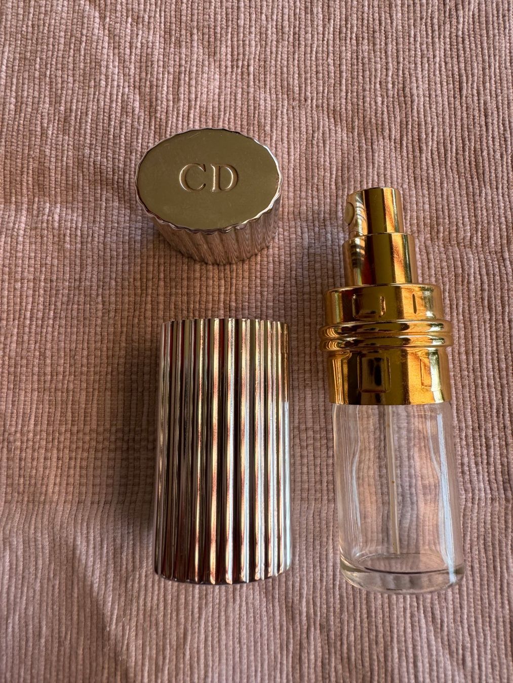 Dior Flacons: Parfümzerstäuber Christian Dior – D'occasion à Zürich par Hawaii22 1