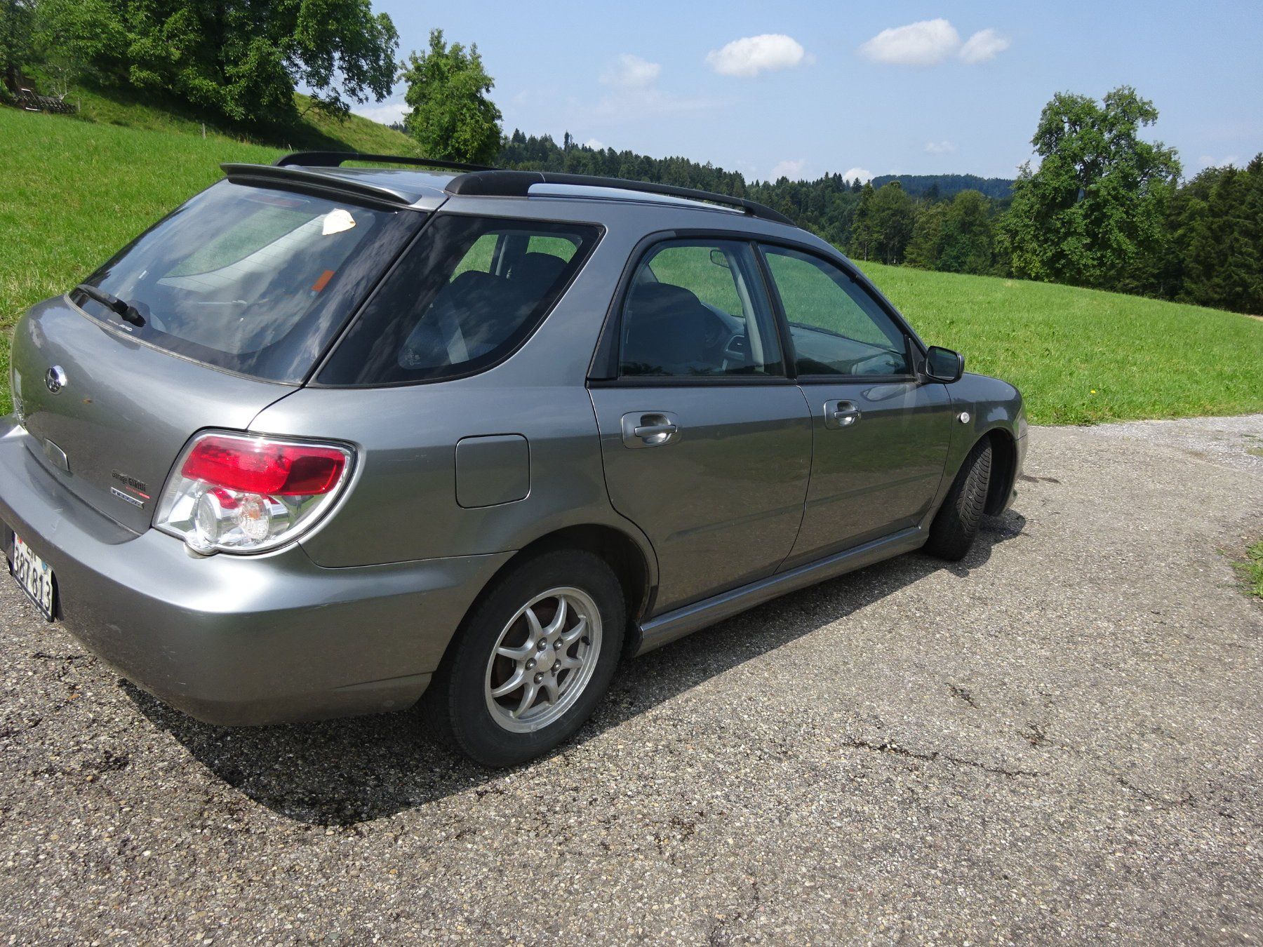 Subaru Automobili: Subaru Impreza 1.5R – Usato da Bauma venduto da deutz08 2