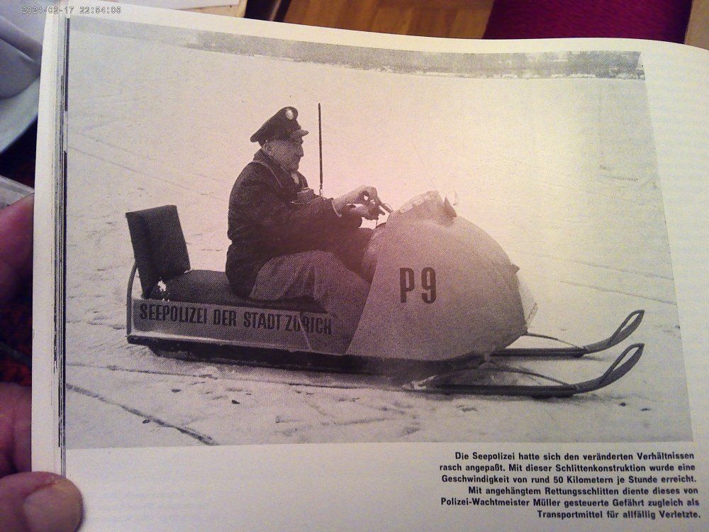 Libri: BUCH:ZÜRICH SEEGFRÖRNI 1963!!! – Usato da Volketswil venduto da nemo2000 6