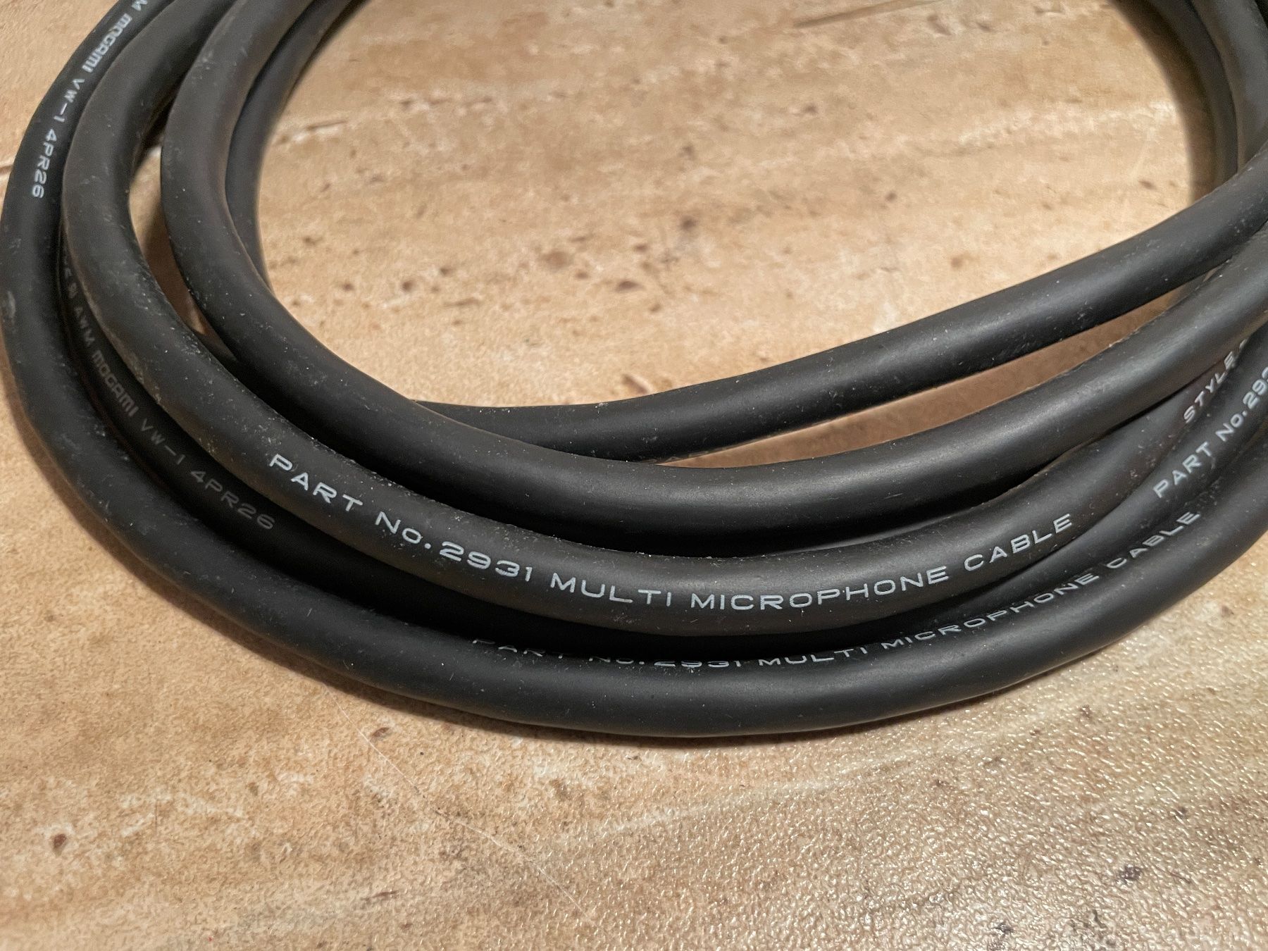 Cavi: DA15 MultiCore Kabel – Usato da Ehrendingen venduto da Cyrilf99 2