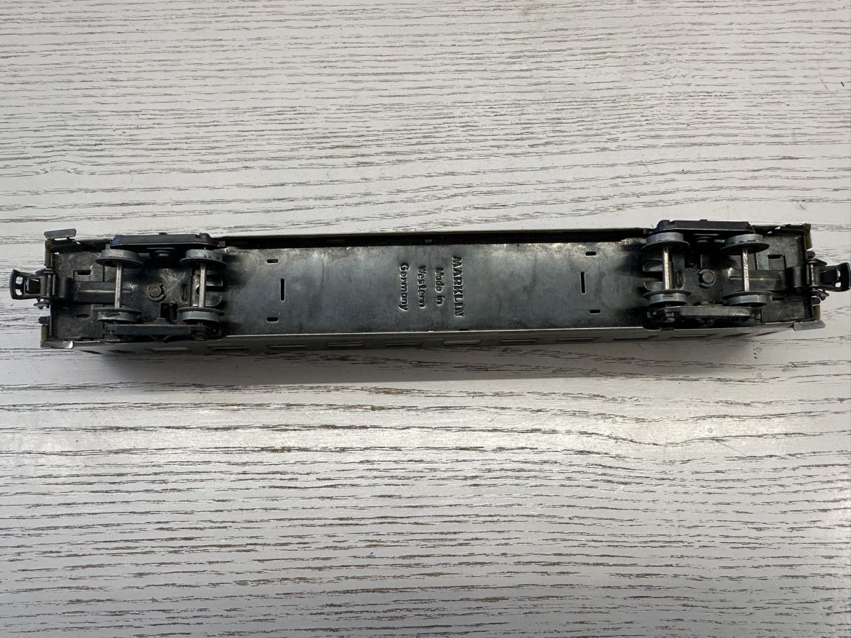 Märklin Modellini di ferrovie: Märklin 4065 SNCF Liegewagen – Usato da Lupsingen venduto da New-Haven 5