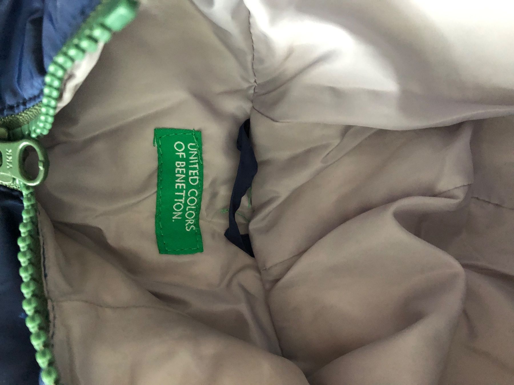Benetton Giacche & Cappotti: Winterjacke Größe 74 – Usato da Adliswil venduto da rossoelmare 3