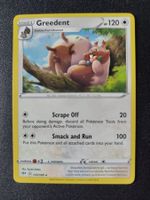 Greedent 153/189 Pokémon Darkness Ablaze 2020 (EN) ab 1.-