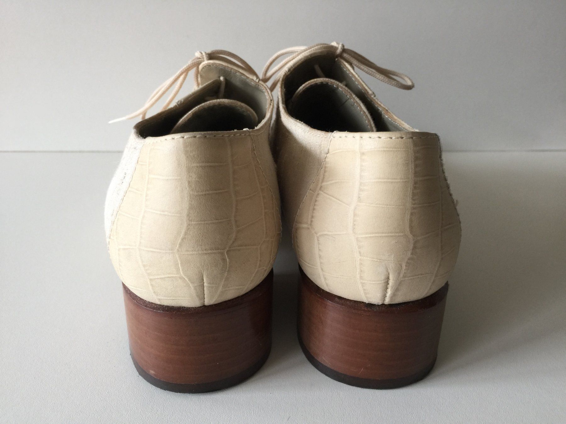 Damenschuhe: GARDENIA Chaussures pointure 38,5 – Gebraucht aus Cossonay-ville von Super-Price-Quality 5