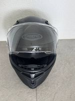 Motorradhelm Carberg Gr. M mit Sonnenschutz