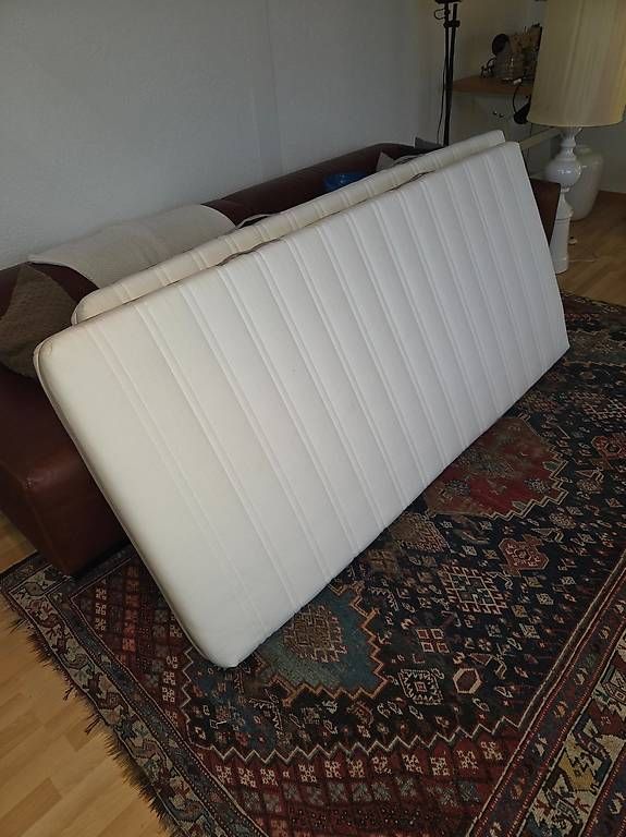 Matratzen: 2 Matelas 90x200 cm – Gebraucht aus Cudrefin von k_alain 2
