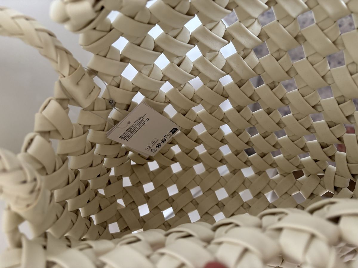 H&M Borse: Vegan leather white bag H&M – Nuovo (secondo la descrizione) da Wallisellen venduto da eli_v7dn 1