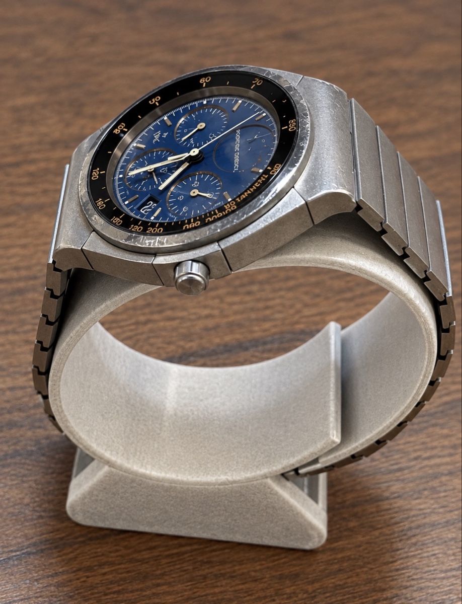 Porsche Orologi: IWC Porsche Design – Usato da Oberwil b. Büren venduto da Mr.Watch-King 1