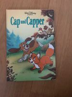 Disney Kinderbuch Cap und Capper, gebraucht, guter Zustand