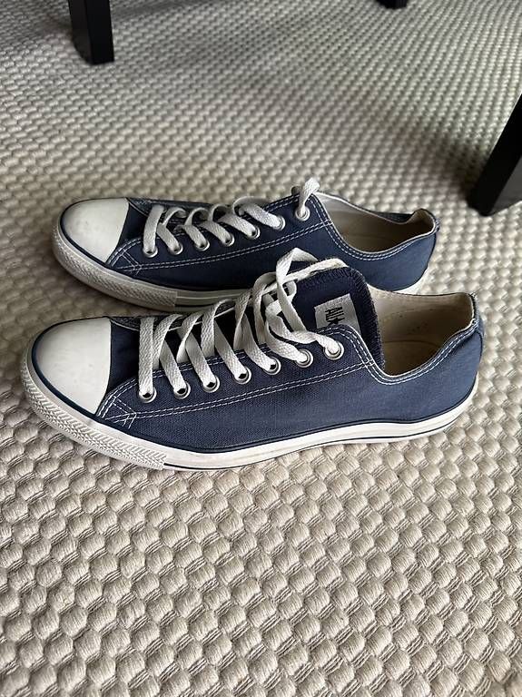 Converse Chaussures hommes: Converse Chuck Taylor All Star – D'occasion à oensingen par df1988