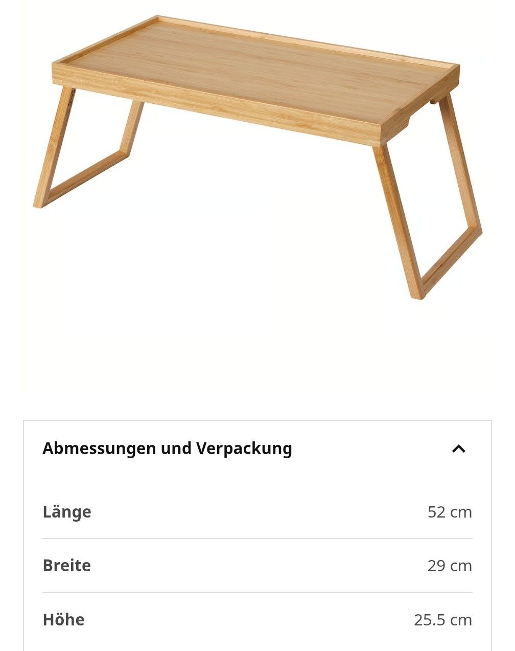 Tablet PC: 2 Tablett von Ikea – Usato da Beinwil/Freiamt venduto da 1Lar1 4