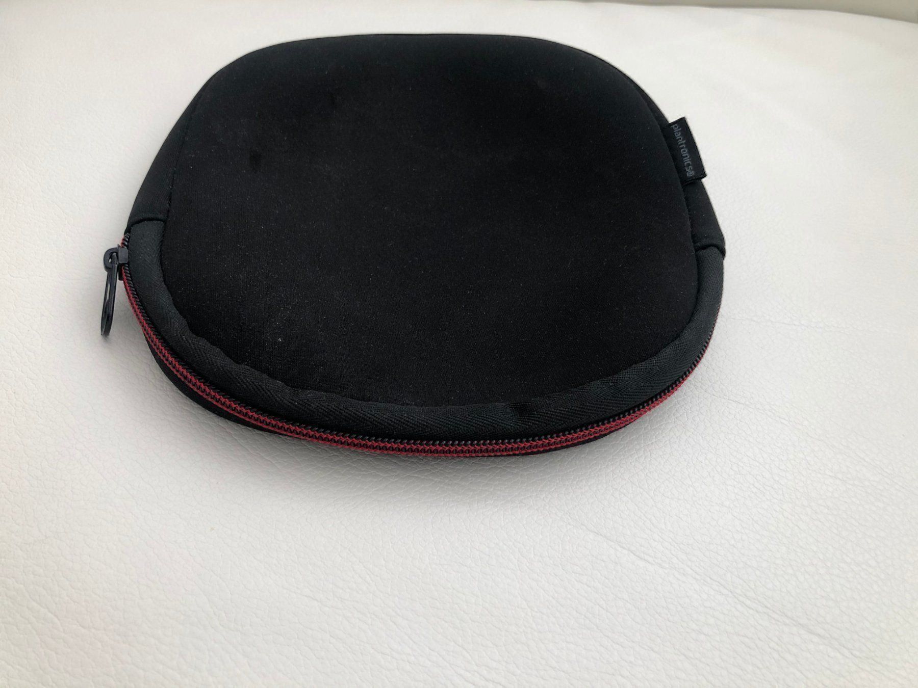 Plantronics Cuffie: Stoffhülle Plantronics Kopfhörer – Usato da Nussbaumen AG venduto da Pika-Shop 1
