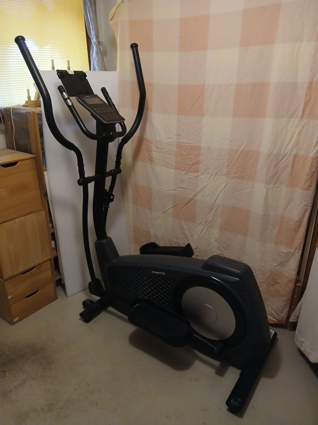 Sportstech Hometrainer: Sportstech CX2 Crosstrainer – Usato da Winterthur venduto da Schoenesausholz
