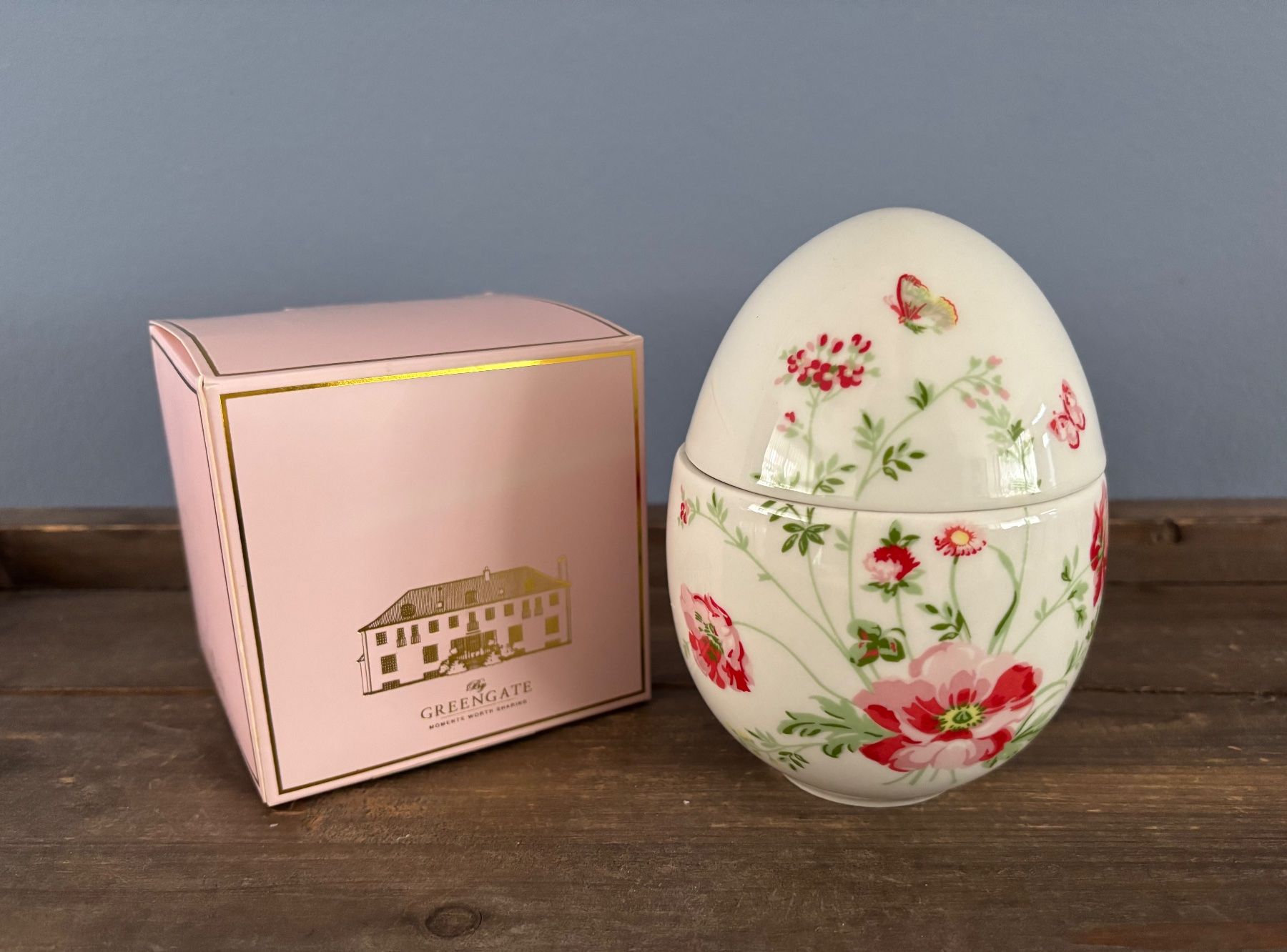 Greengate Tutte le decorazioni: Greengate Dose *mit OVP* – Usato da Luzern venduto da celine7373 1