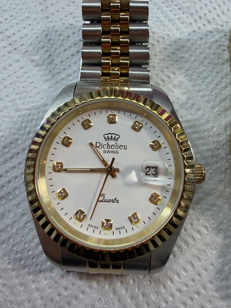 Orologi: Uhrensammlung – Usato da Münsingen venduto da ran_5sv9 6