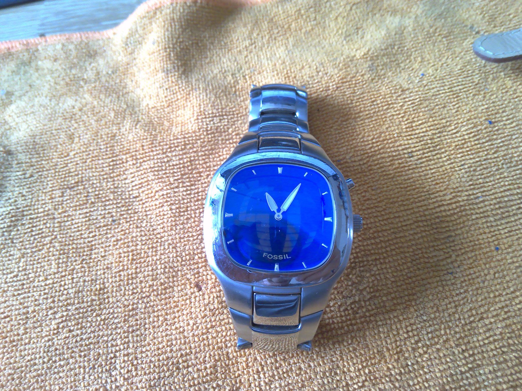 Montres: Fossil Herren Uhr – D'occasion à Balsthal par jacky63 5