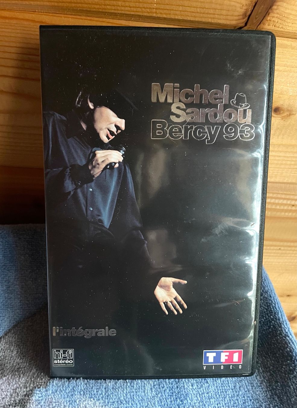 Musicassette: Michel Sardou à bercy. 2 K7 – Nuovo (secondo la descrizione) da Genève venduto da flocon06 2